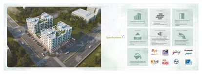 Shree Siddheshwar Heliconia Brochure Image 10