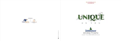 Shree Siddheshwar Hometown Brochure Image 1