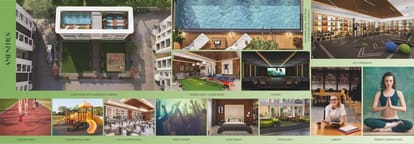 Shree Siddheshwar Hometown Brochure Image 15