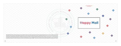 Happy Mall Brochure Image 1