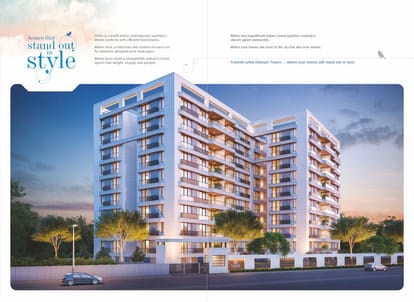 Dhanani Towers Brochure Image 3