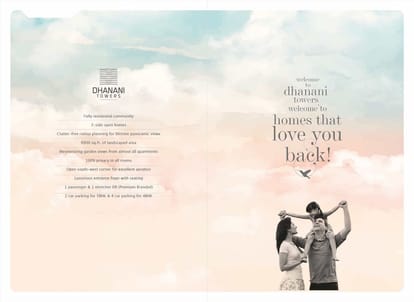 Dhanani Towers Brochure Image 2