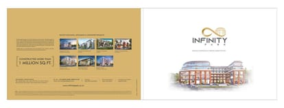 Infinity Park Brochure Image 1