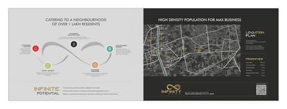 Infinity Park Brochure Image 2