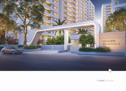 Nilamber Bellissimo 4 Brochure Image 7