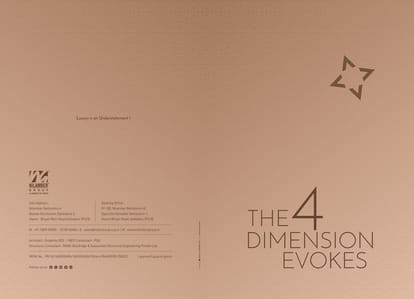 Nilamber Bellissimo 4 Brochure Image 2