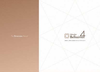 Nilamber Bellissimo 4 Brochure Image 4