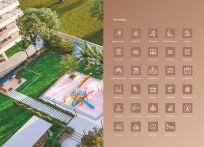 Nilamber Bellissimo 4 Brochure Image 15