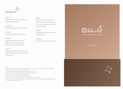 Nilamber Bellissimo 4 Brochure Image 20