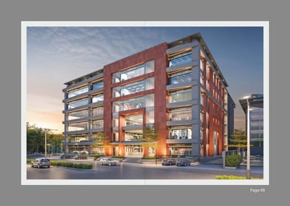 Nilamber Corporate Park Brochure Image 9