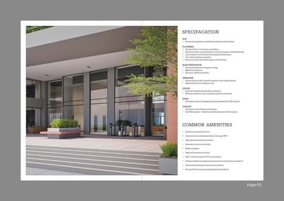 Nilamber Corporate Park Brochure Image 3