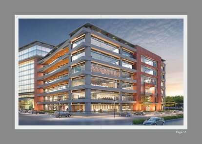 Nilamber Corporate Park Brochure Image 12