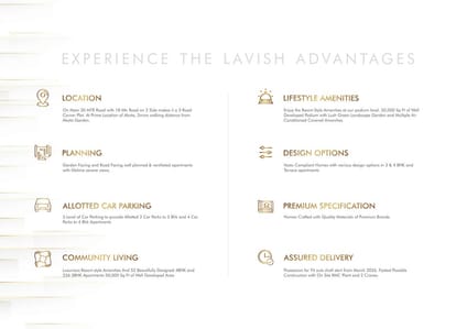 Samanvay Anantam Brochure Image 2