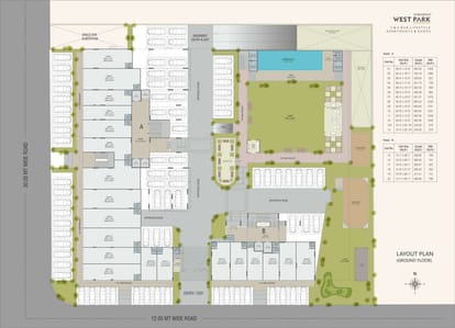 Samanvay West Park Brochure Image 11