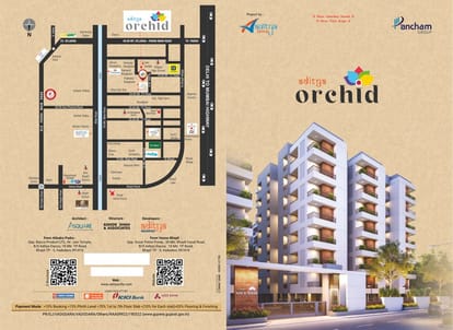 Aditya Orchid Brochure Image 1