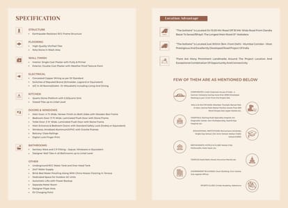The Solitaire Brochure Image 10