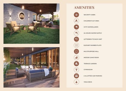 The Solitaire Brochure Image 7