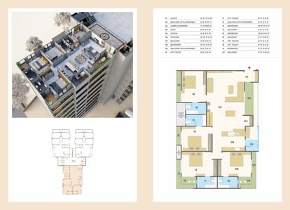 The Solitaire Brochure Image 9