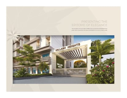 Vallabh Heights Brochure Image 2