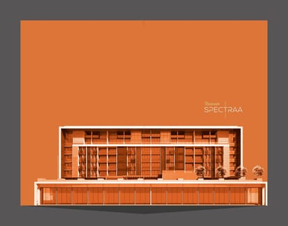 Raamah Spectraa Brochure Image 1