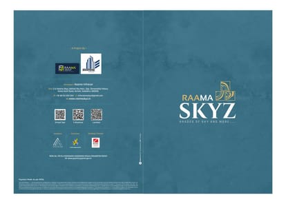 Raama Skyz Brochure Image 1