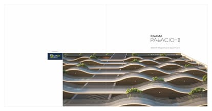 Raama Palacio II Brochure Image 1