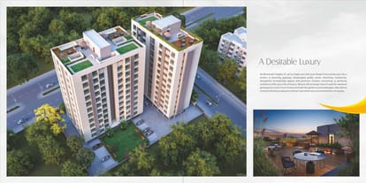 Shreenath Heights II Brochure Image 4