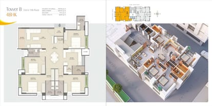 Shreenath Heights II Brochure Image 10