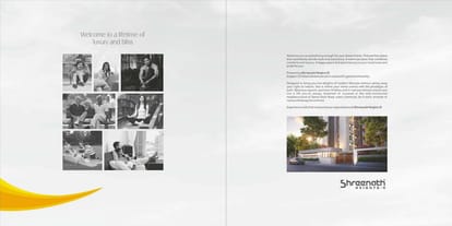 Shreenath Heights II Brochure Image 2