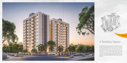 Shreenath Heights II Brochure Image 3