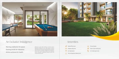 Shreenath Heights II Brochure Image 5