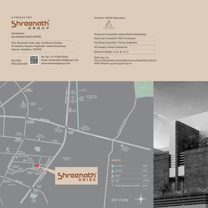 Shreenath Arise Brochure Image 13