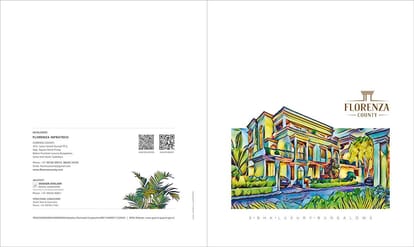 Florenza County Brochure Image 1