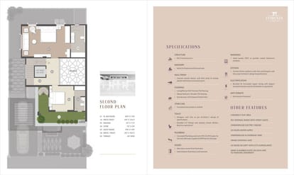 Florenza County Brochure Image 7