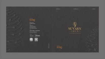 Suvarn Iris Brochure Image 1