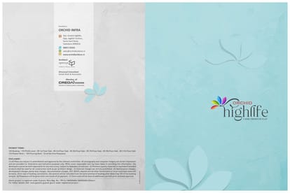 Orchid Highlife Brochure Image 1