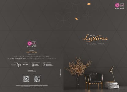 Orchid Luxuria Brochure Image 1