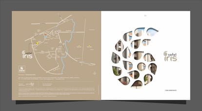 Safal Iris Brochure Image 1