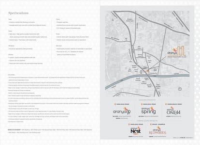 Aranya 11 Brochure Image 15