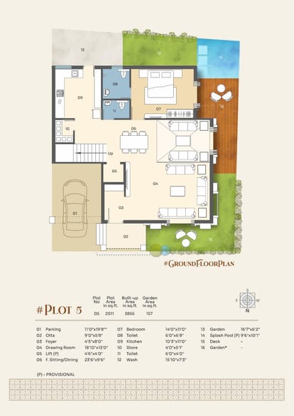Greenleaf Haritage 2 Brochure Image 15
