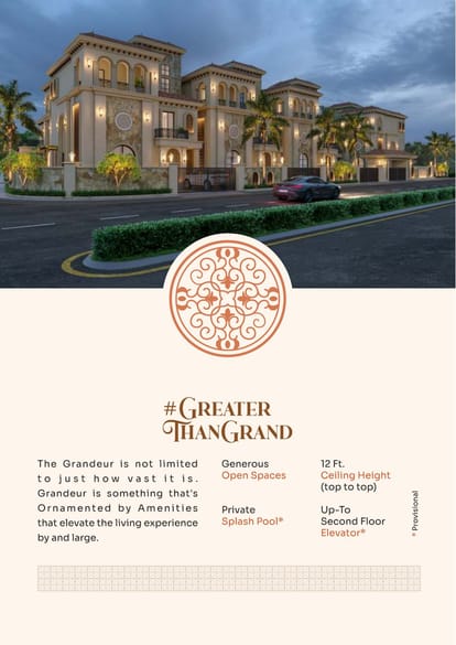 Greenleaf Haritage 2 Brochure Image 9