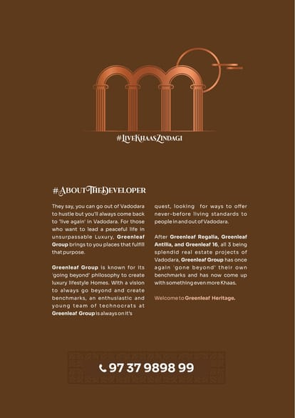 Greenleaf Haritage 2 Brochure Image 4