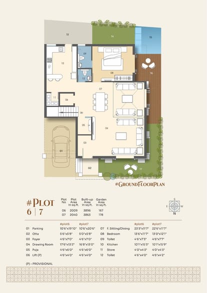 Greenleaf Haritage 2 Brochure Image 18