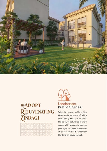 Greenleaf Haritage 2 Brochure Image 30