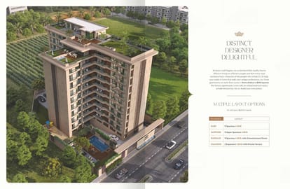 Green Leaf Regalia Brochure Image 4