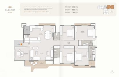Green Leaf Regalia Brochure Image 16