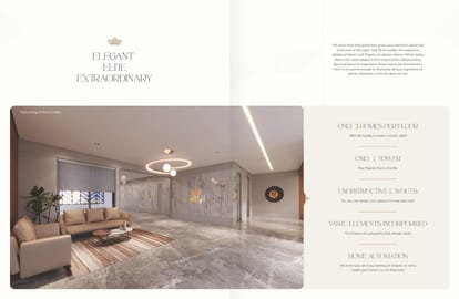 Green Leaf Regalia Brochure Image 7