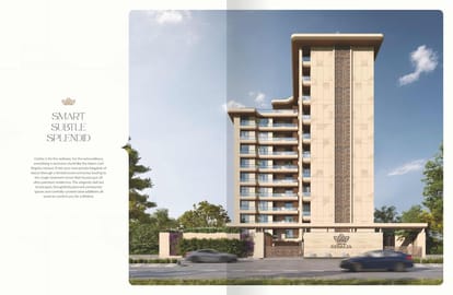 Green Leaf Regalia Brochure Image 5