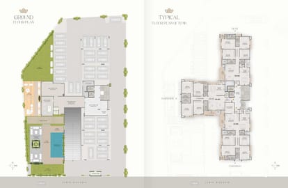 Green Leaf Regalia Brochure Image 14