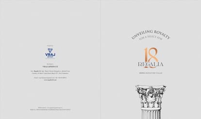 Regalia 18 Brochure Image 1